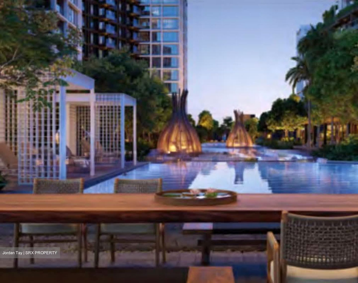 The Reserve Residences (D21), Apartment #566603371